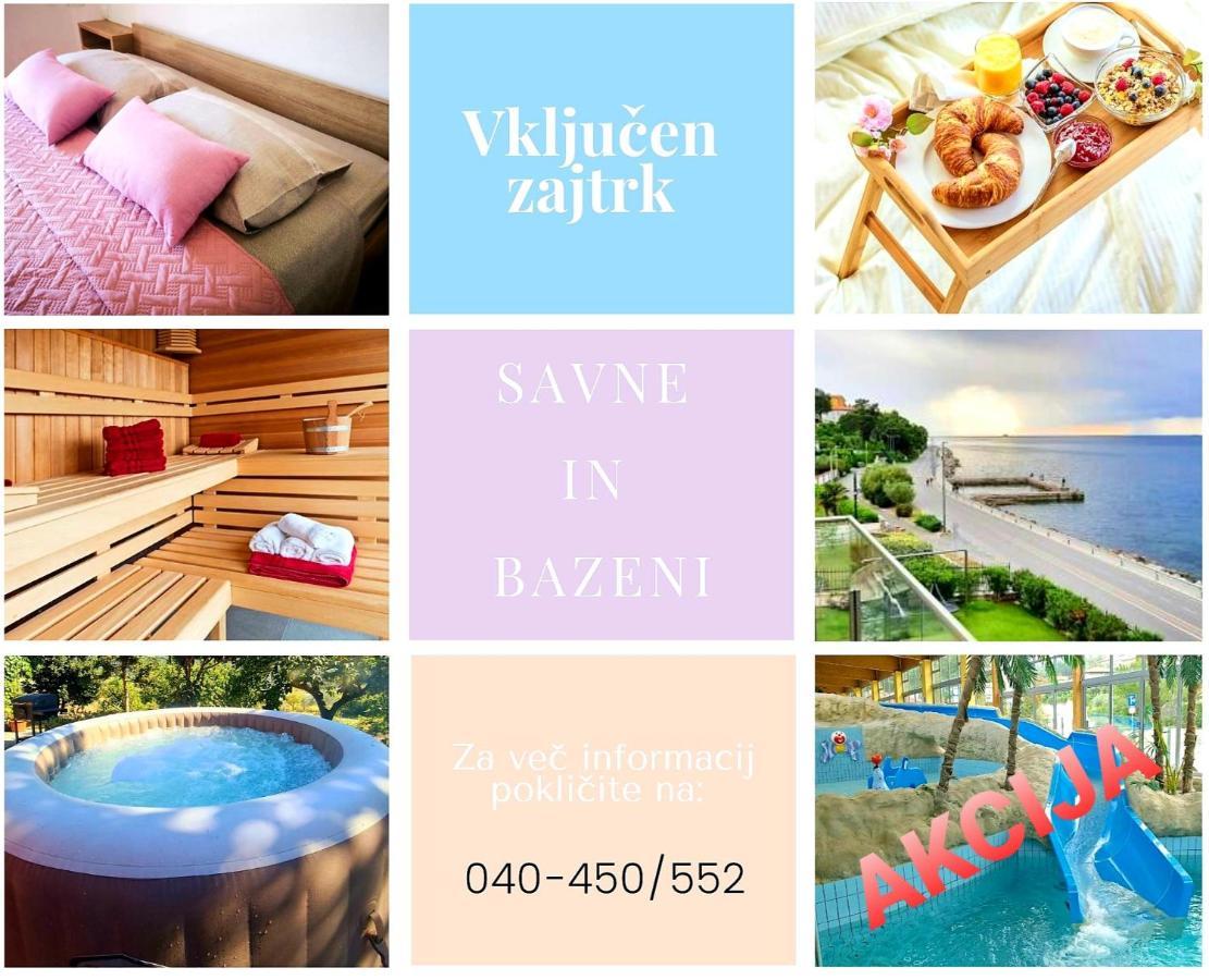 Izola Near The Sea Apartment Phòng bức ảnh